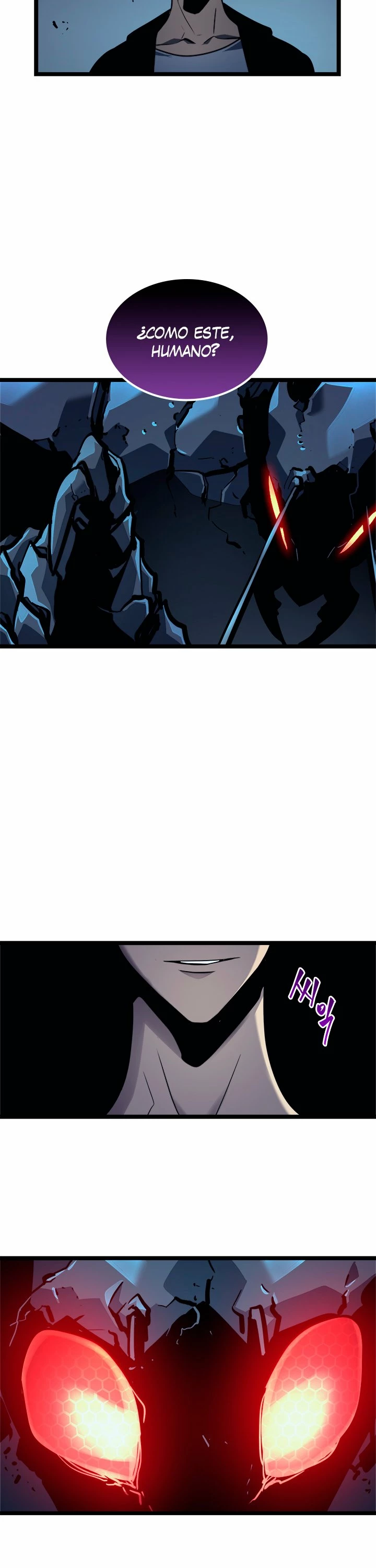 Solo Subiendo de level > Capitulo 103 > Page 501